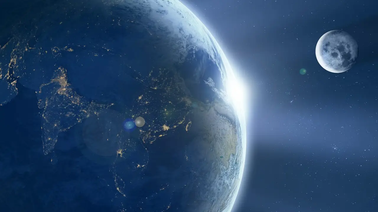 NASA 60 y�ll�k gizemi ��zd�