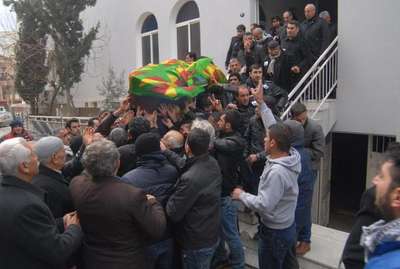 Cezaevinden hastalığı nedeniyle tahliye edilen PKK'lı öldü