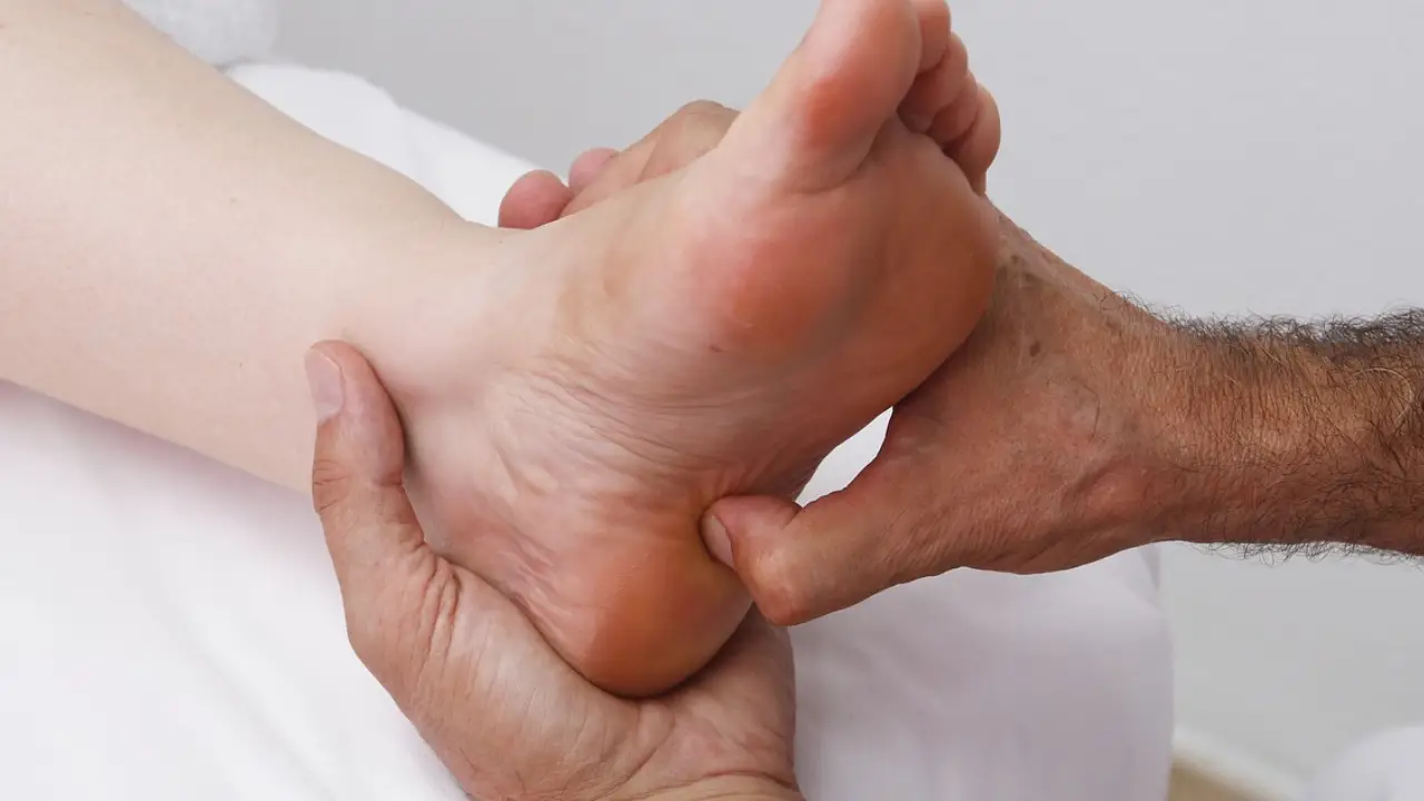 Bir garip hastalık: Ayak orgazm sendromu