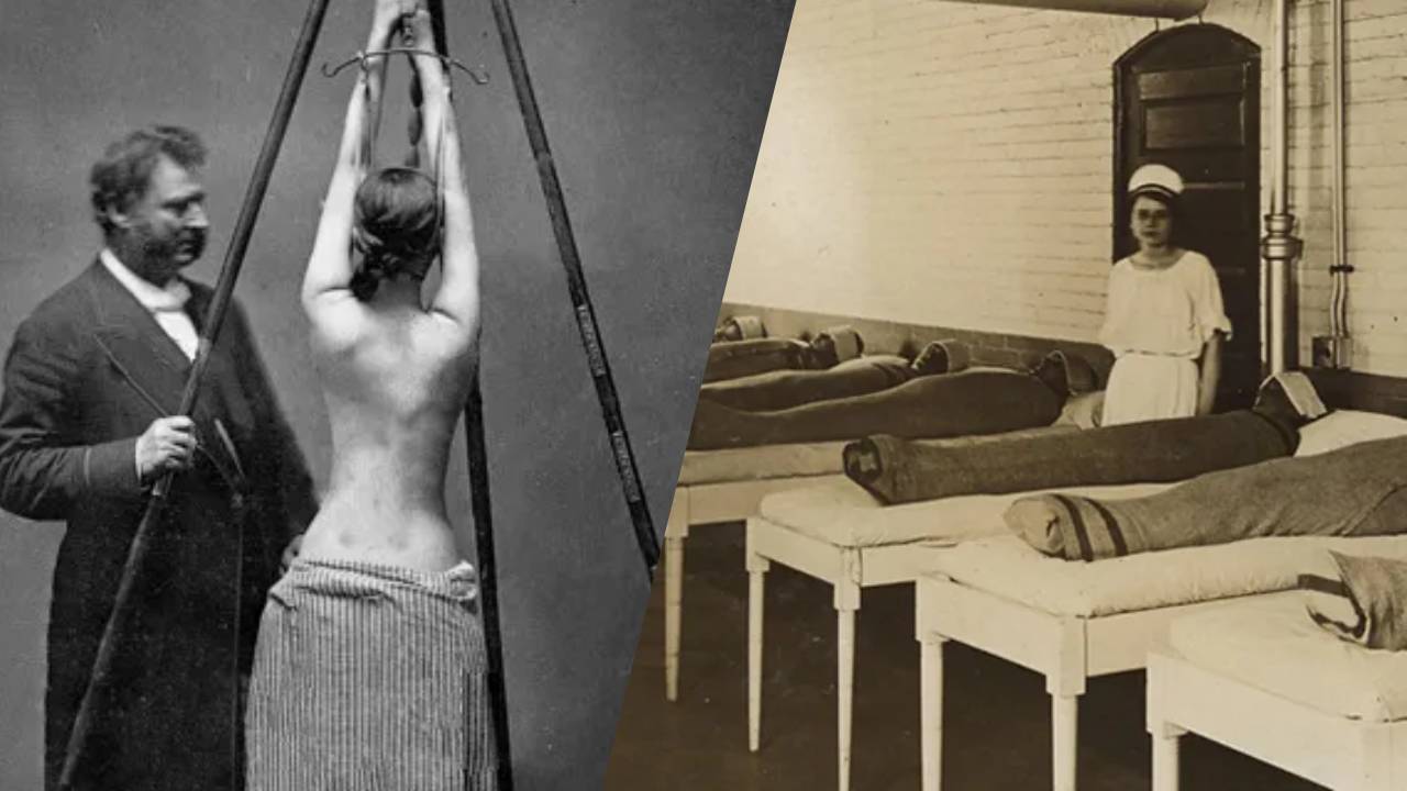 Geçmişten kalma 14 tüyler ürpertici icat