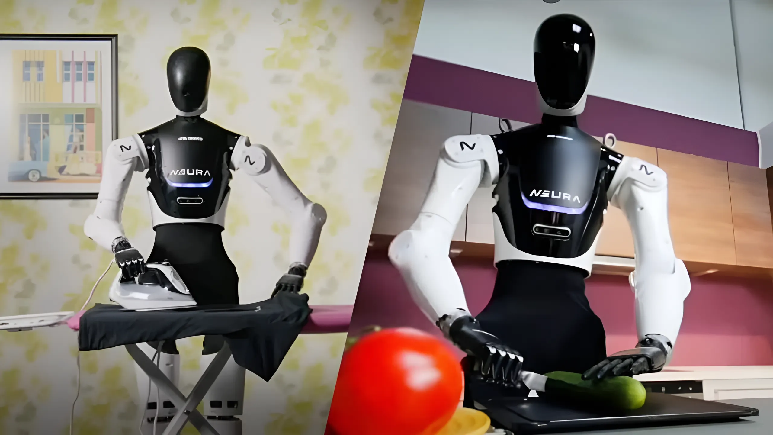 Yakında satışta... İlk Alman Robot