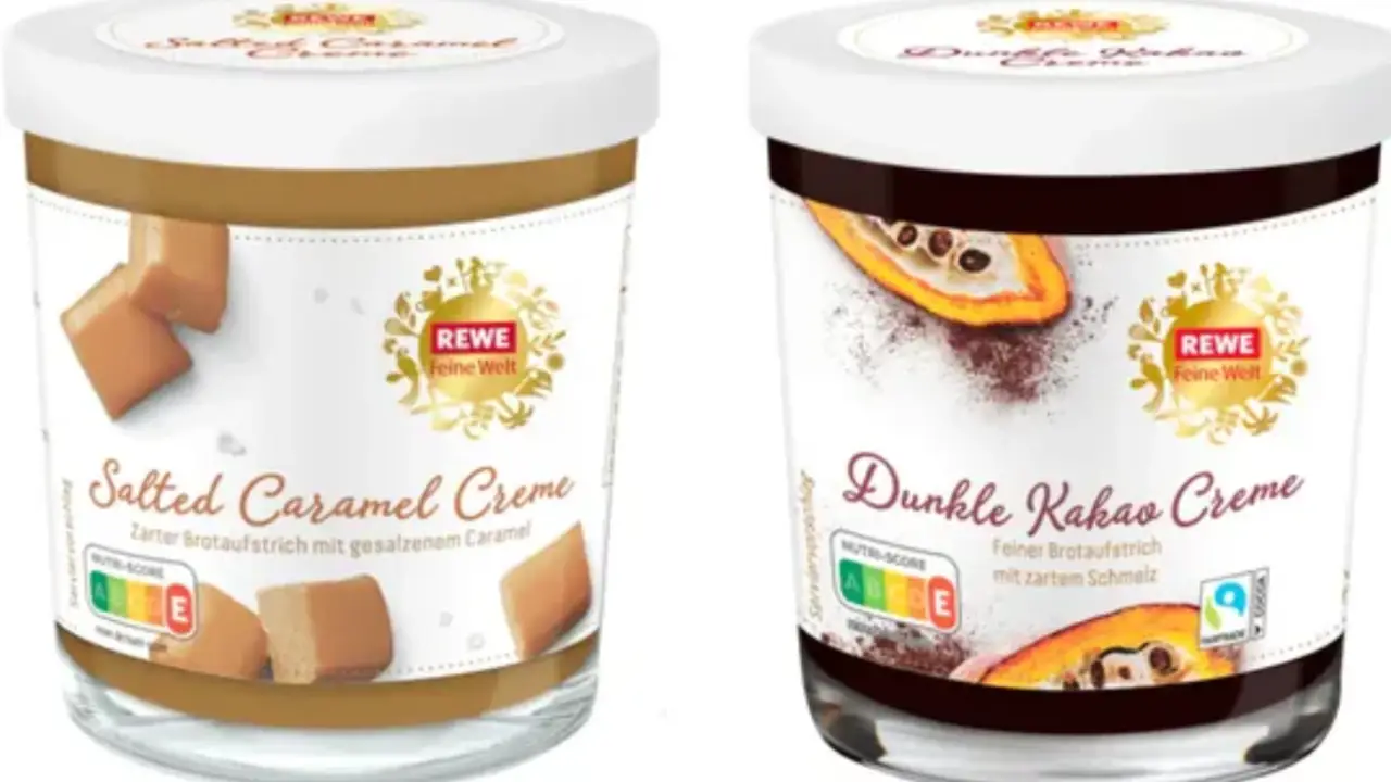 Rewe'de satılan iki ürün geri çağırdı: Alerjisi olanlar dikkat