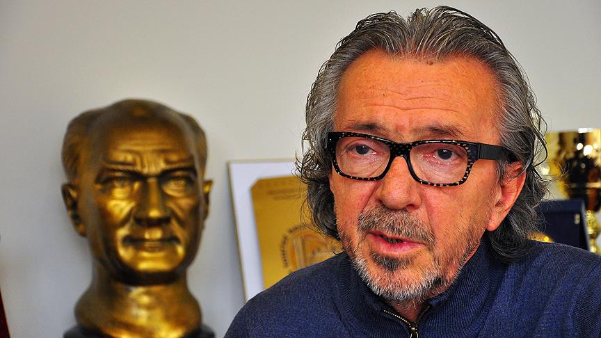 'Mevlana filmini Hollywood değil biz yapmalıyız'