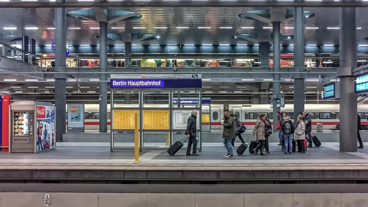 Almanya'nın en iyi ve en kötü tren istasyonları
