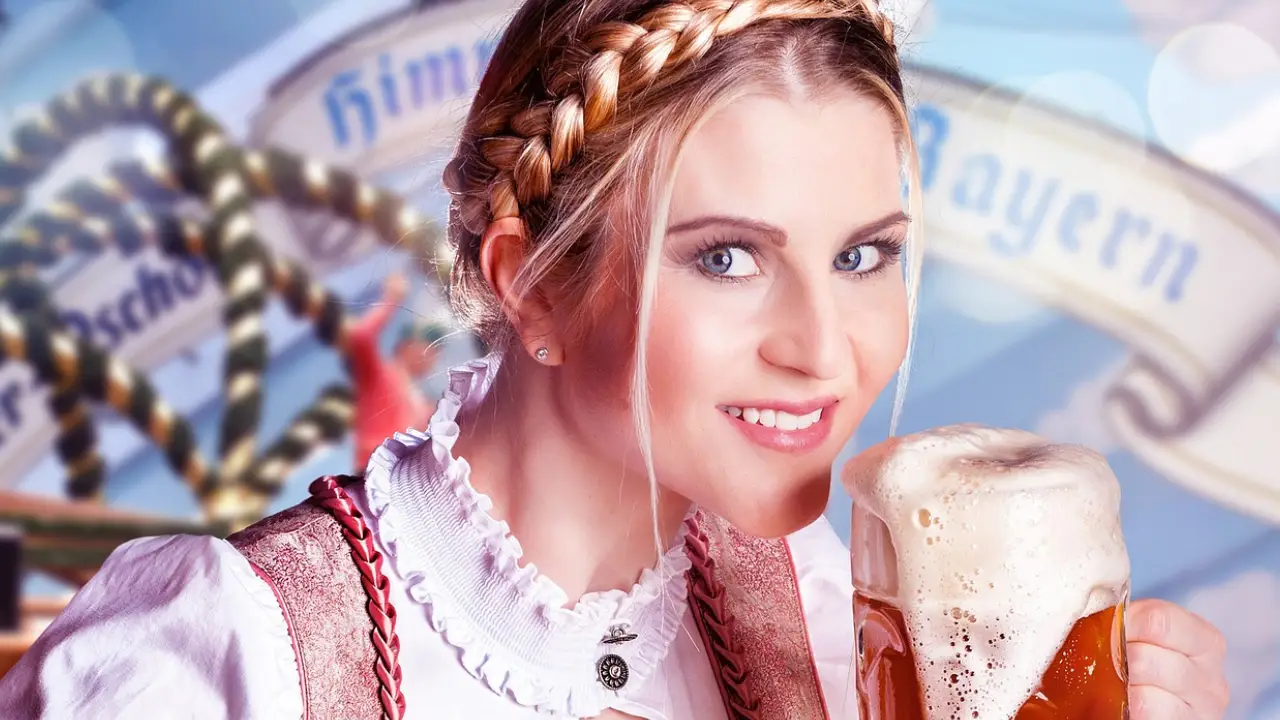 Oktoberfest garsonları ne kadar kazanıyor: 1000 Euro bahşiş!