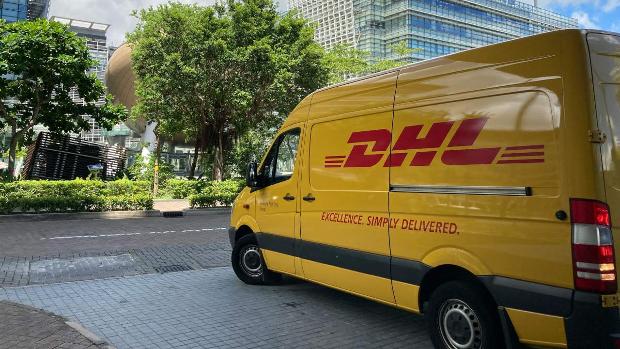 DHL müşterilerine sahte e-posta tuzağı