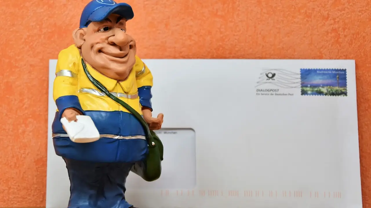 Almanya'da mektup ücretlerine zam