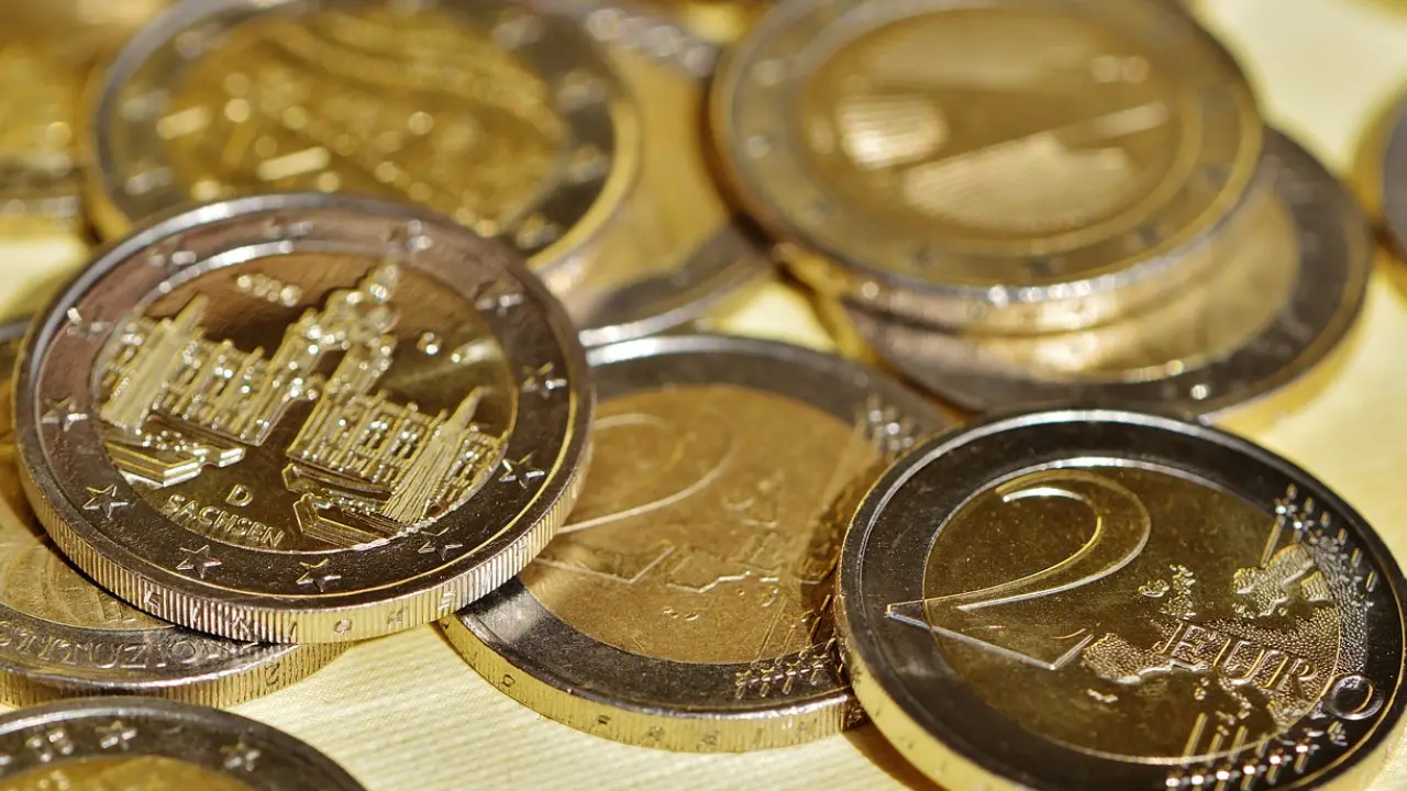 Cebinizdeki paralara dikkat edin: 2 Euro'luk madeni parayı 5 bin Euro'ya satabilirsiniz