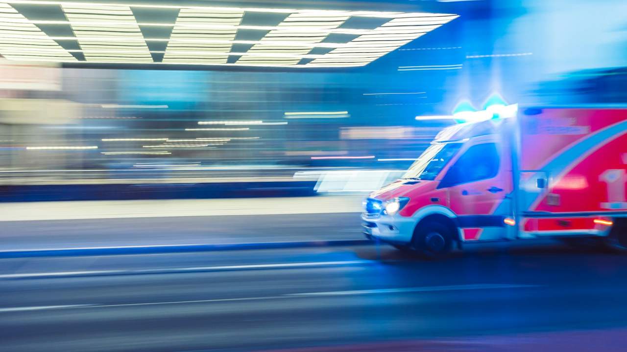 Bremen'de balkon mangalı faciaya dönüştü: 9 kişi zehirlendi