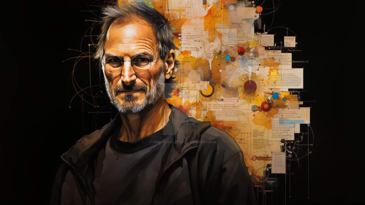 Steve Jobs'un başarısının sırrı: 10 dakika kuralı