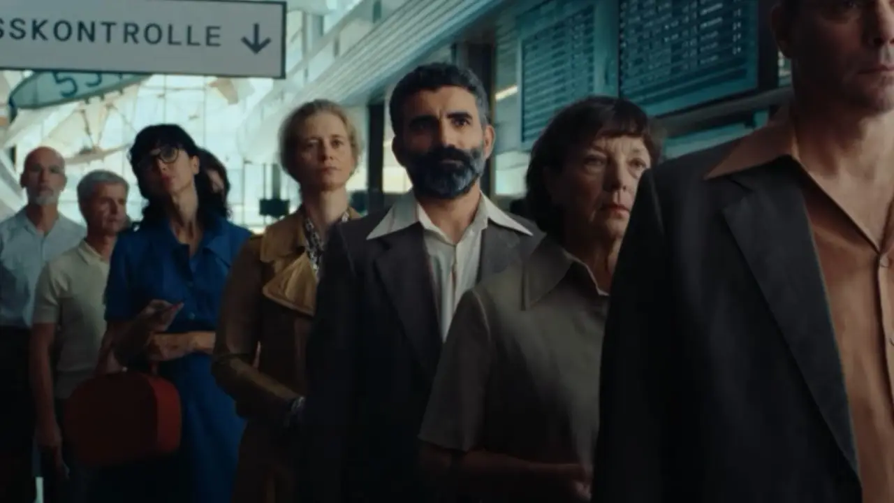 Aldi'den ilginç Türkiye reklamı
