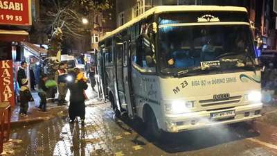 ORMAN İŞÇİLERİ VE AİLELERİNE 48 SAAT SONRA ULAŞILDI
