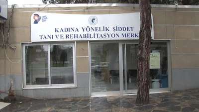 Şiddet mağduru kadınlar 24 saat hizmet veren tanı ve rehabilitasyon merkezi