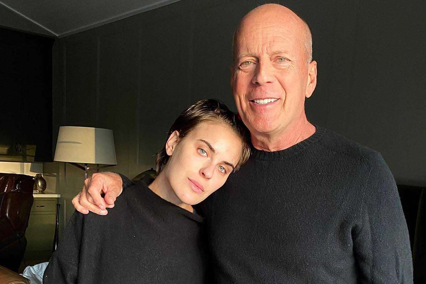 Kızı, Bruce Willis'in son durumunu açıkladı
