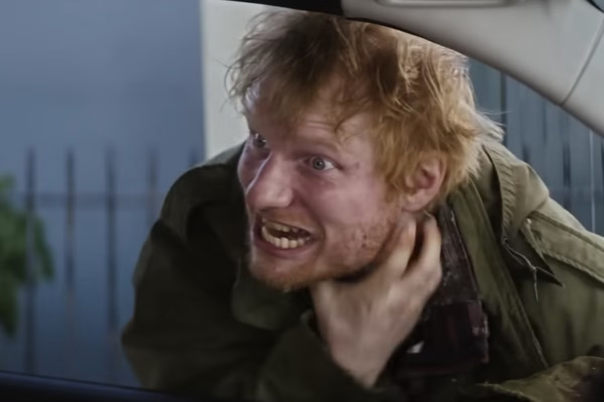 Ed Sheeran'a 'çalıntı şarkı' davası