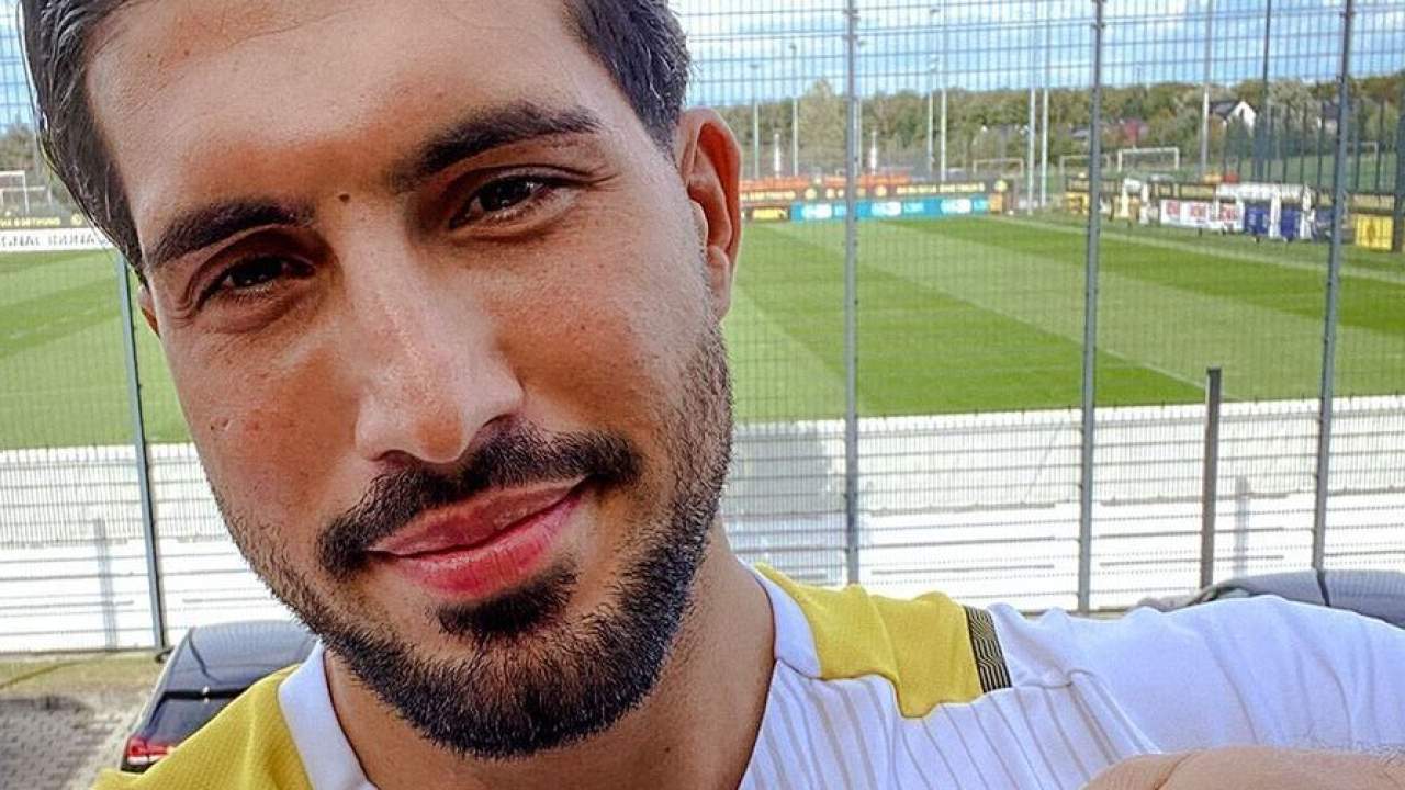 Nuri Şahin, Emre Can tartışmasına son noktayı koydu