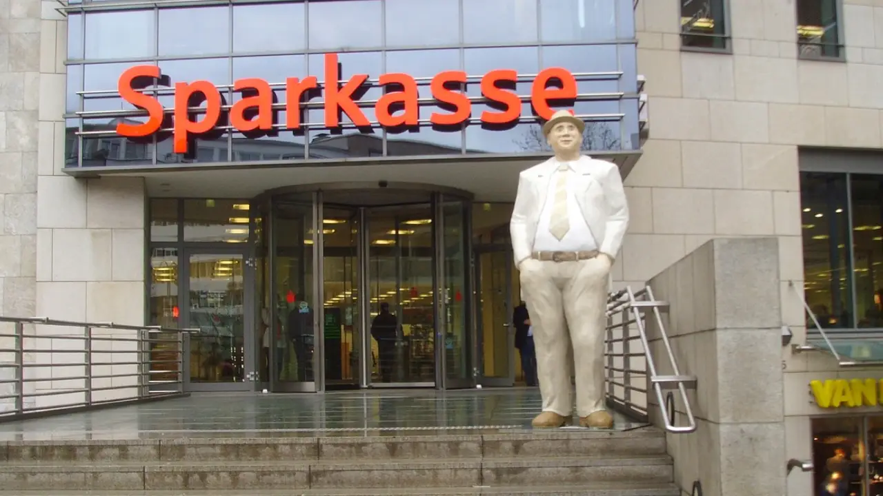 Sparkkasse uygulamasında yeni mod: Toplu taşımada artık rahat edeceksiniz
