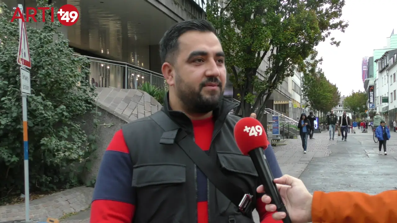 Almanya'da ehliyet almak kolay mı: "10 yıldır burada yaşıyorum hala bana ehliyet vermediler"