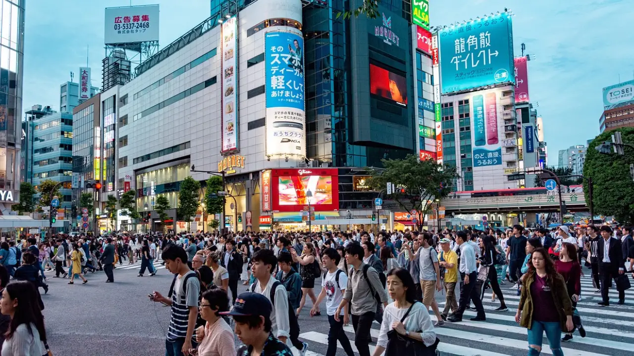 Japonya'ya tatile giden Alman gençten haftalardır haber alınamıyor