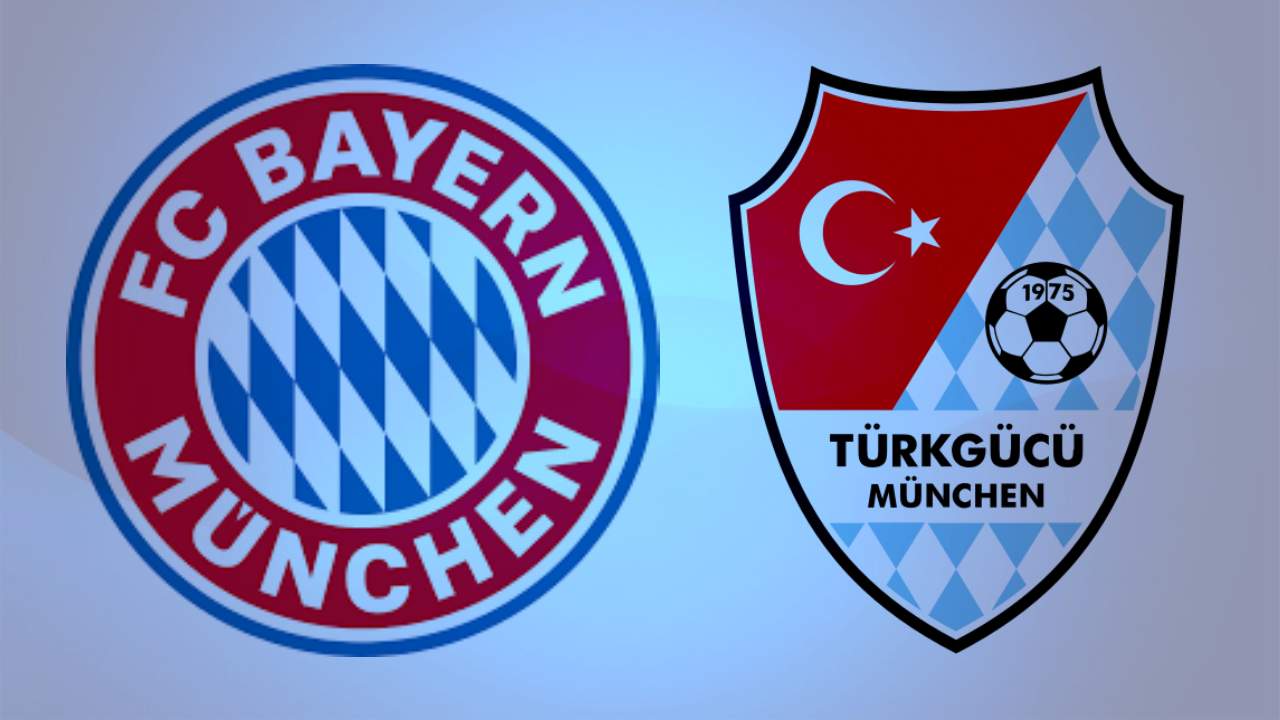 Bayern "Kurdistan" pankartıyla geri döndü, Türkgücü yeniden hedefte