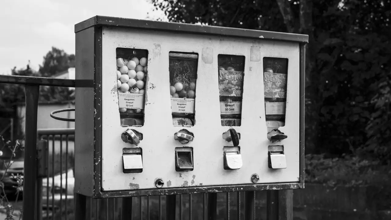 Almanya'da bir adam otomattan aldığı üründen zehirlendi
