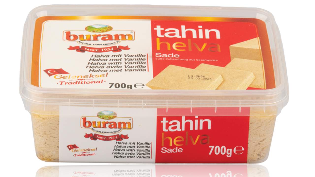 Almanya'da tahin helvası geri çağrıldı: Salmonella riski tespit edildi