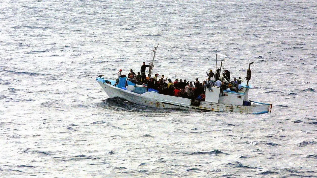 64 kişiyi Almanya'ya kaçak sokan Suriyeli tutuklandı