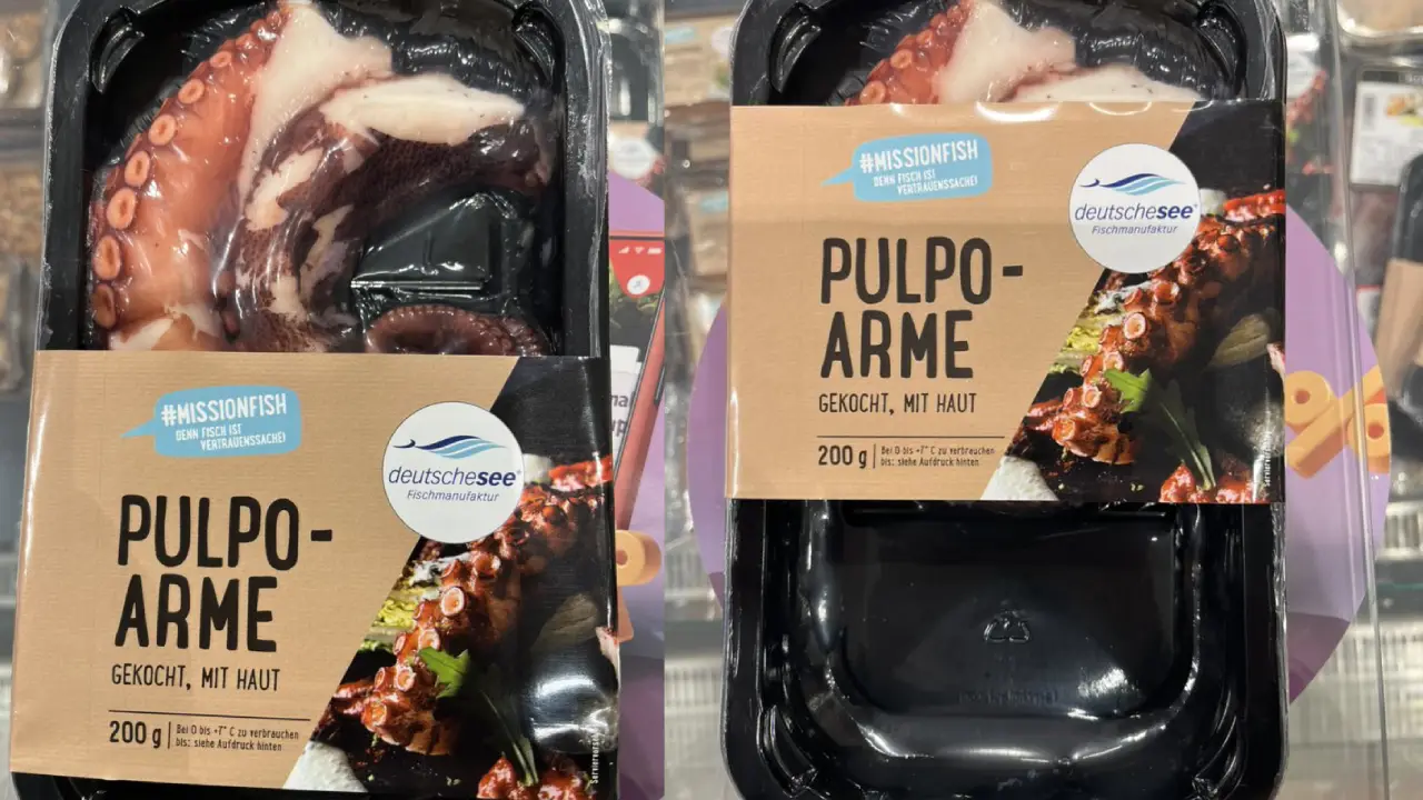 Rewe'deki ürün tartışma yarattı... Yarısı boş çıktı!