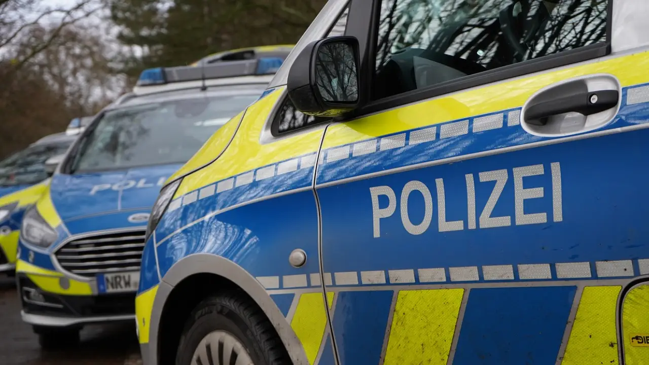 Alman polisinden hırsızlık yapan Türk vatandaşının evine operasyon