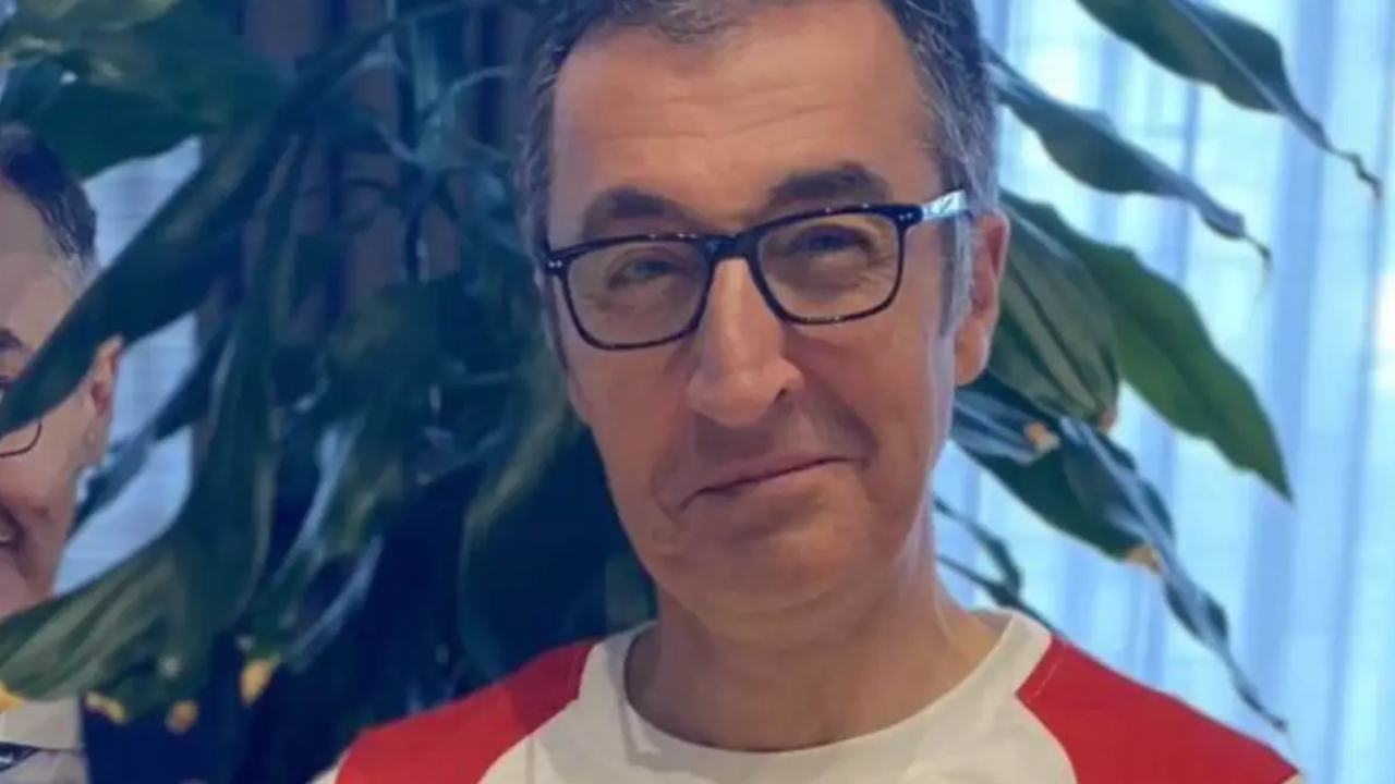 Federal siyasete geri dönmeyi reddeden Cem Özdemir: "Dönüş bileti olmadan, tek bir bilet aldım"