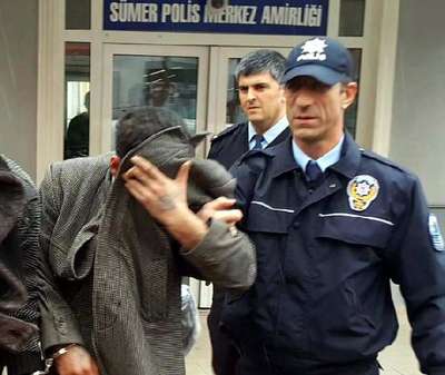 Bir haftada ikinci kapkaçta yakalandı