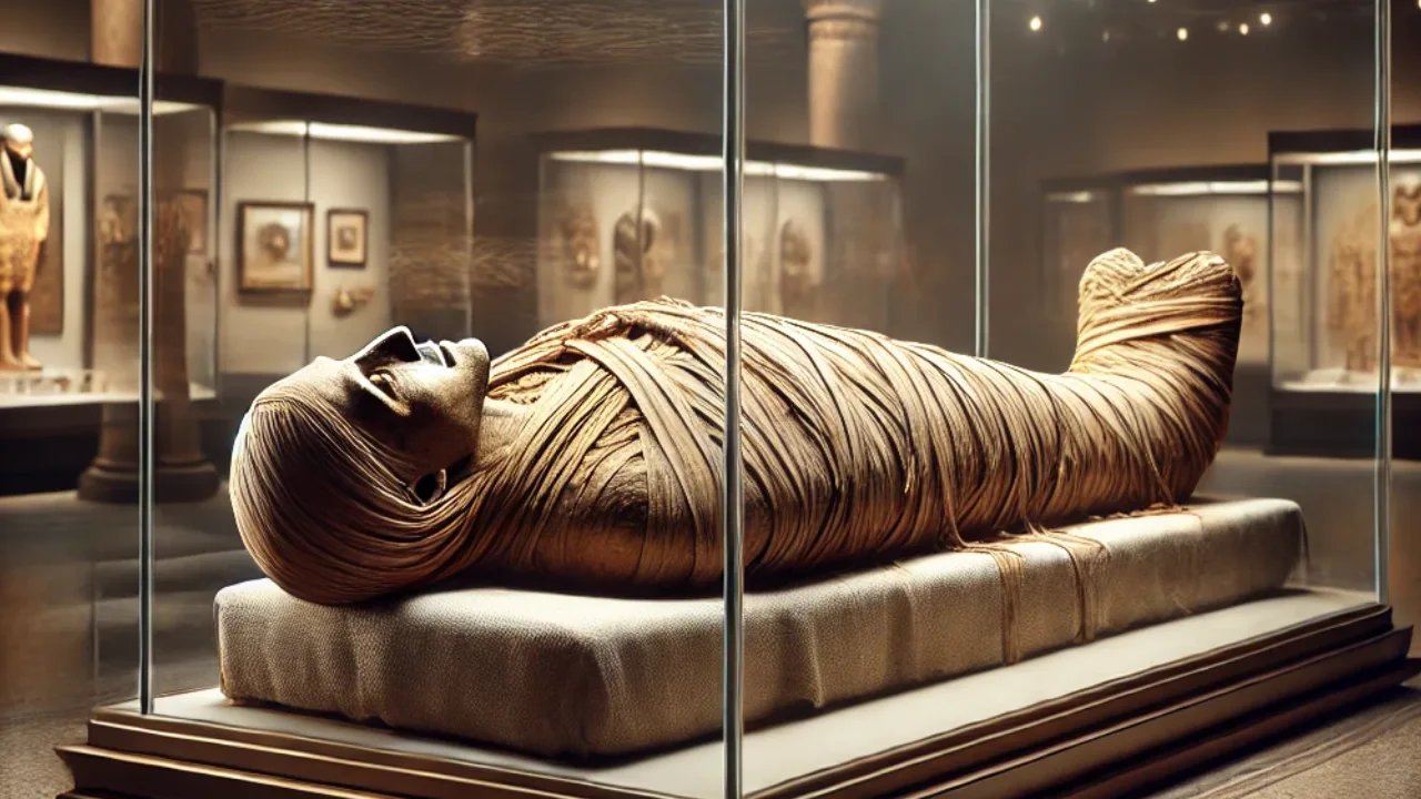 3000 yıllık mumyaların sırrı ortaya çıktı