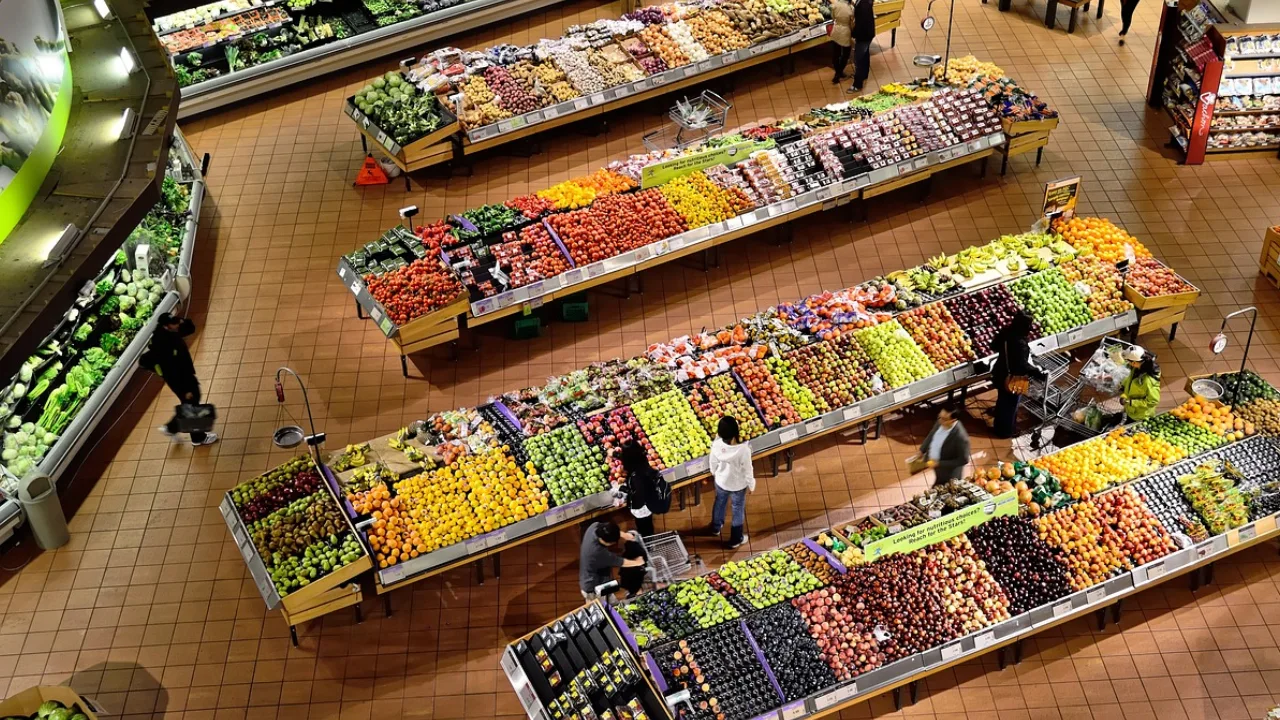 Almanya'nın lüks süpermarketinde 120 kişi işten çıkarılacak