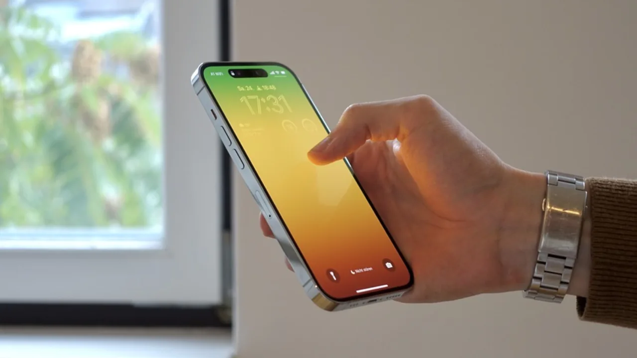 iPhone'lar için yeni güvenlik sistemi: Hareketsiz kaldığında telefon yeniden başlatılıyor