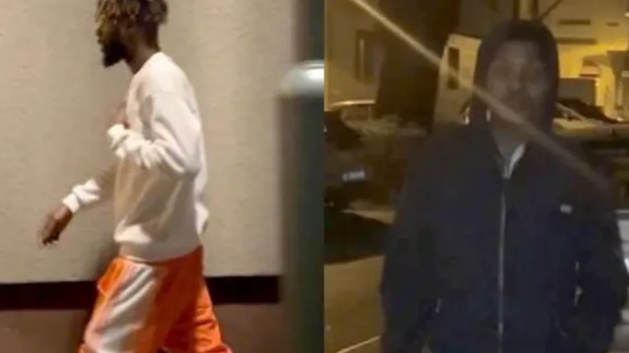 Alman polisi her yerde bu iki kardeşi arıyor: Bir kadını dövüp altınlarını çaldılar