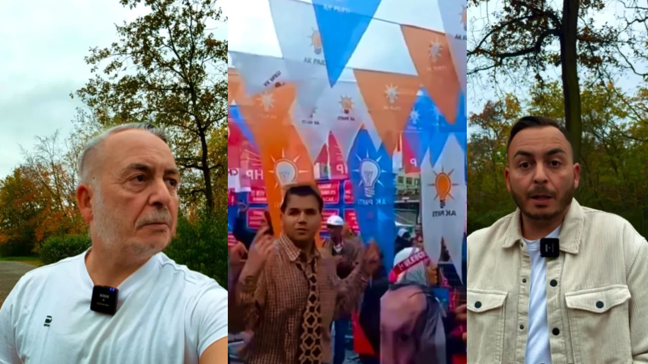 Almanya'da yaşayan Türk fenomen yine güldürdü: Almanya'daki seçimlerle Türkiye'deki seçimleri böyle karşılaştırdı