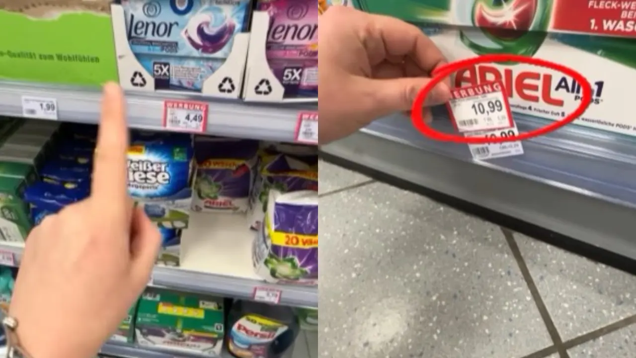 Rossmann'daki "indirimli" ürünler "indirimsiz" çıktı