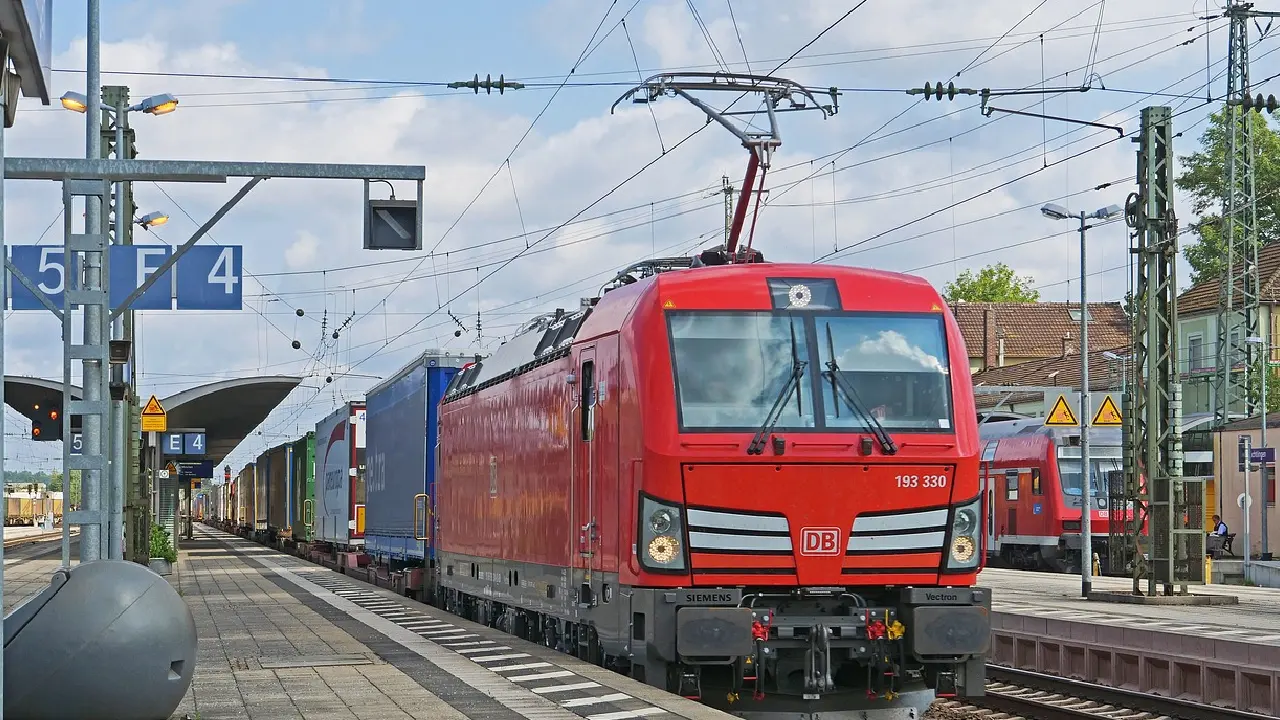 DB Cargo binlerce kişiyi işten çıkarmaya hazırlanıyor
