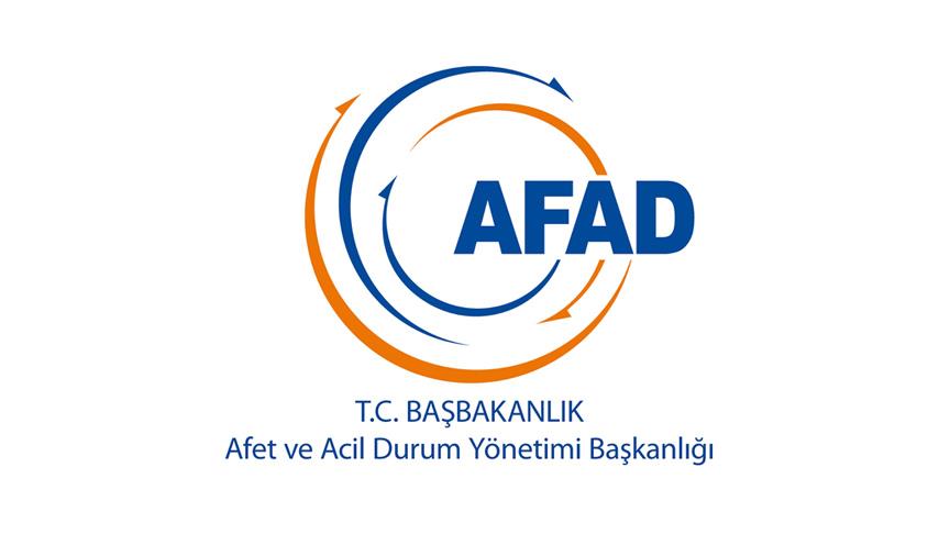 AFAD'ın yeni logo yarışmasında '10 bin lira ödül'