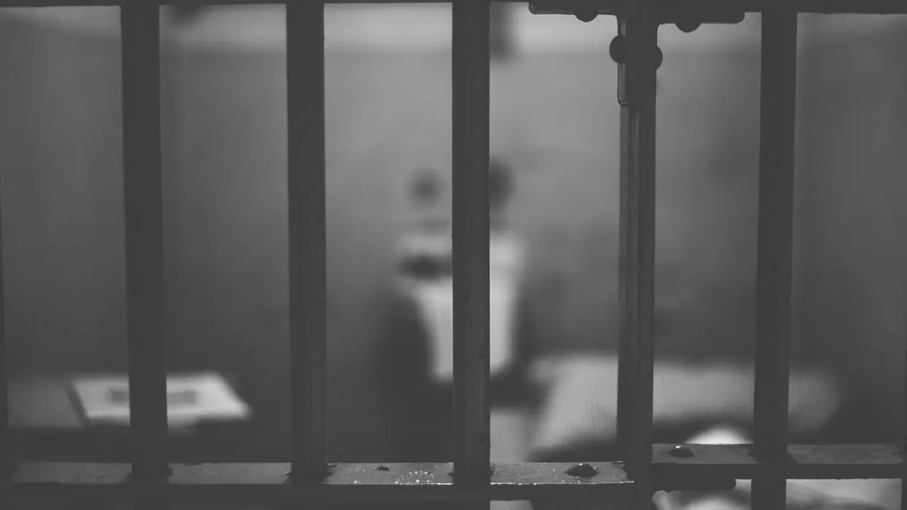 Türkiye'den Almanya'ya gelen adam doğruca hapse gönderildi