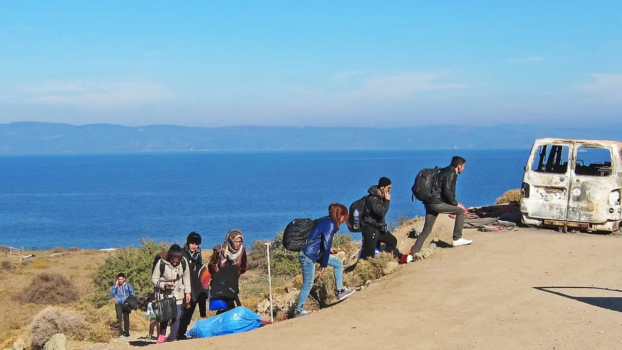 Almanya'da her 5 sığınmacıdan 1'i Suriyeli çıktı