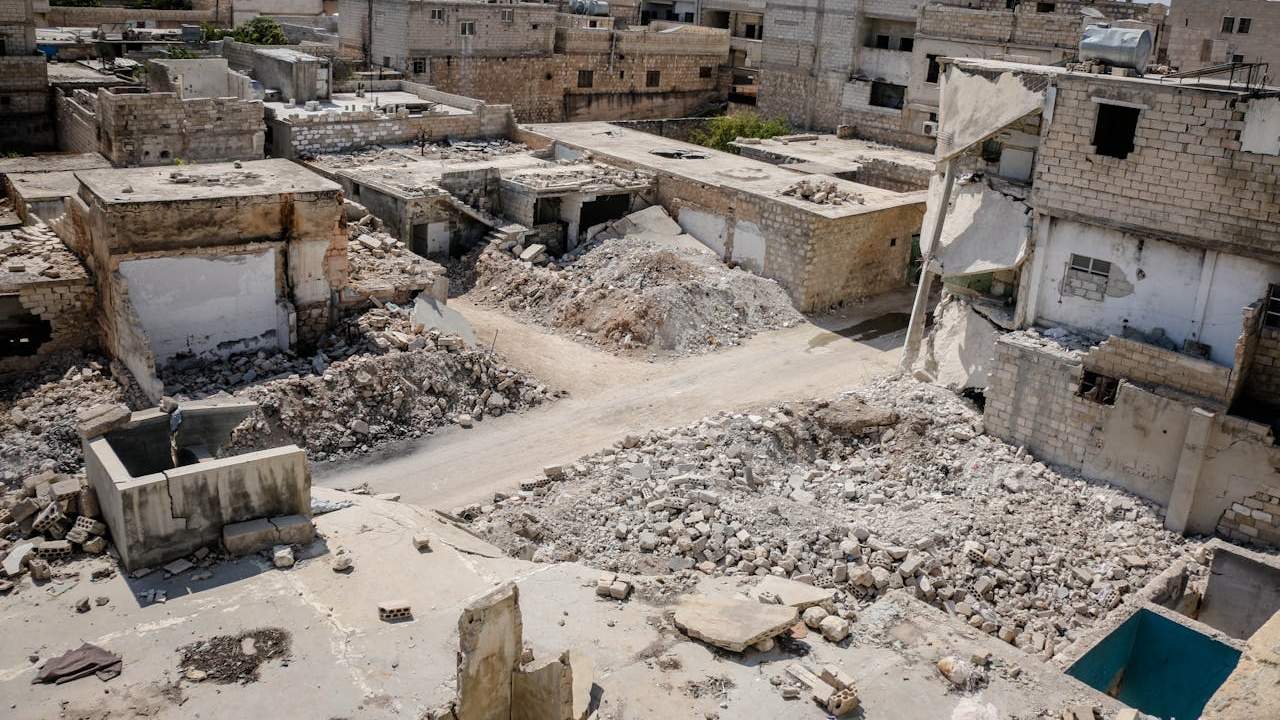 Almanya ve HTŞ Şam’da görüşmelere başladı