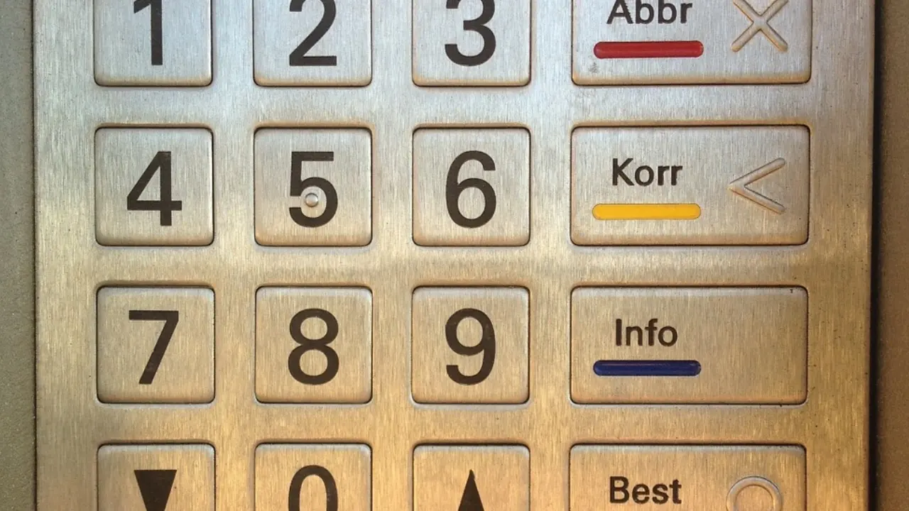 Avusturya'da ATM'deki dolandırıcılık olayı tesadüfen fark edildi
