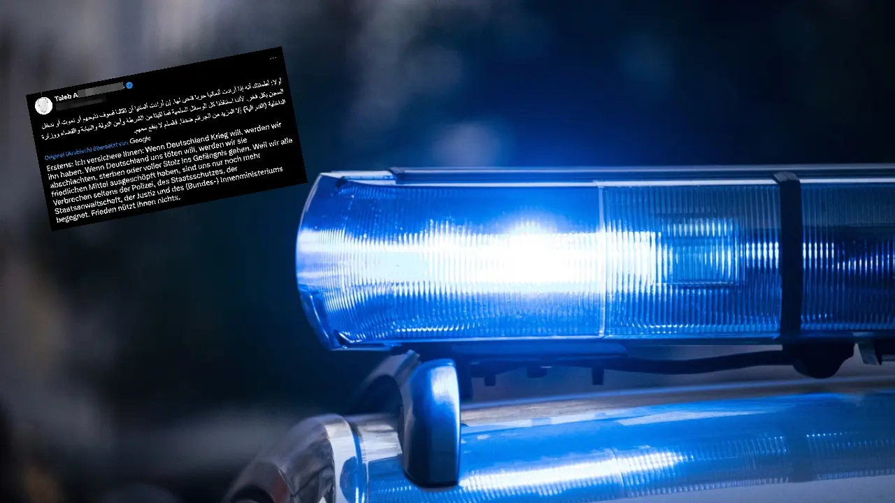 Magdeburg saldırganının paylaşımları ortaya çıktı: "Almanya bedelini ödeyecek"