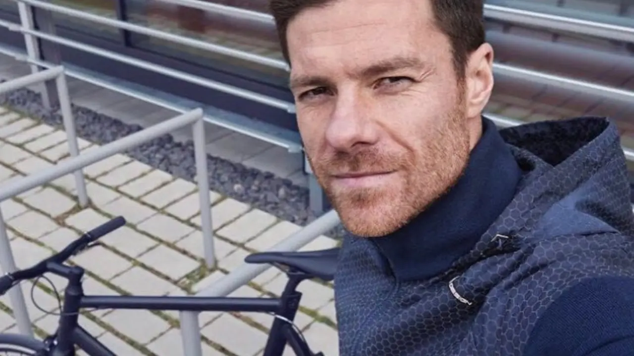 Xabi Alonso, "Yılın Kişisi" seçildi