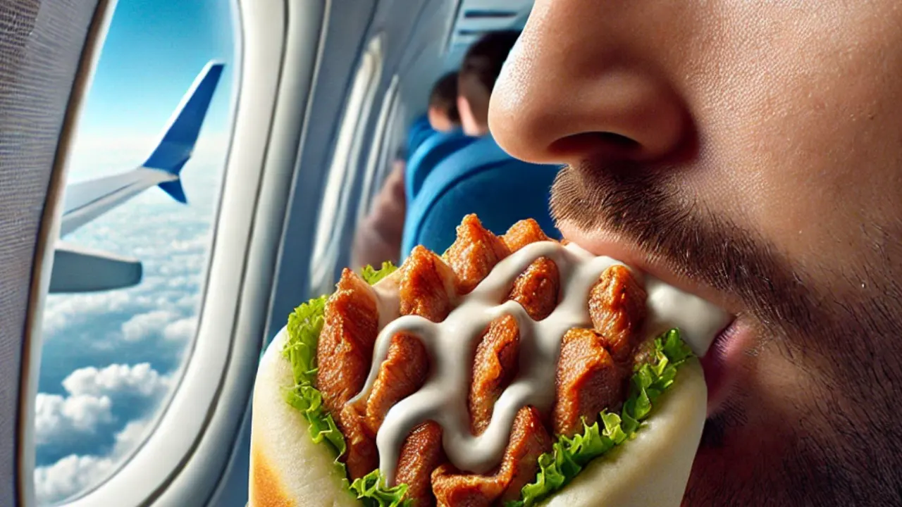 Almanya Türkiye arası uçuşlarda döner ayran dönemi