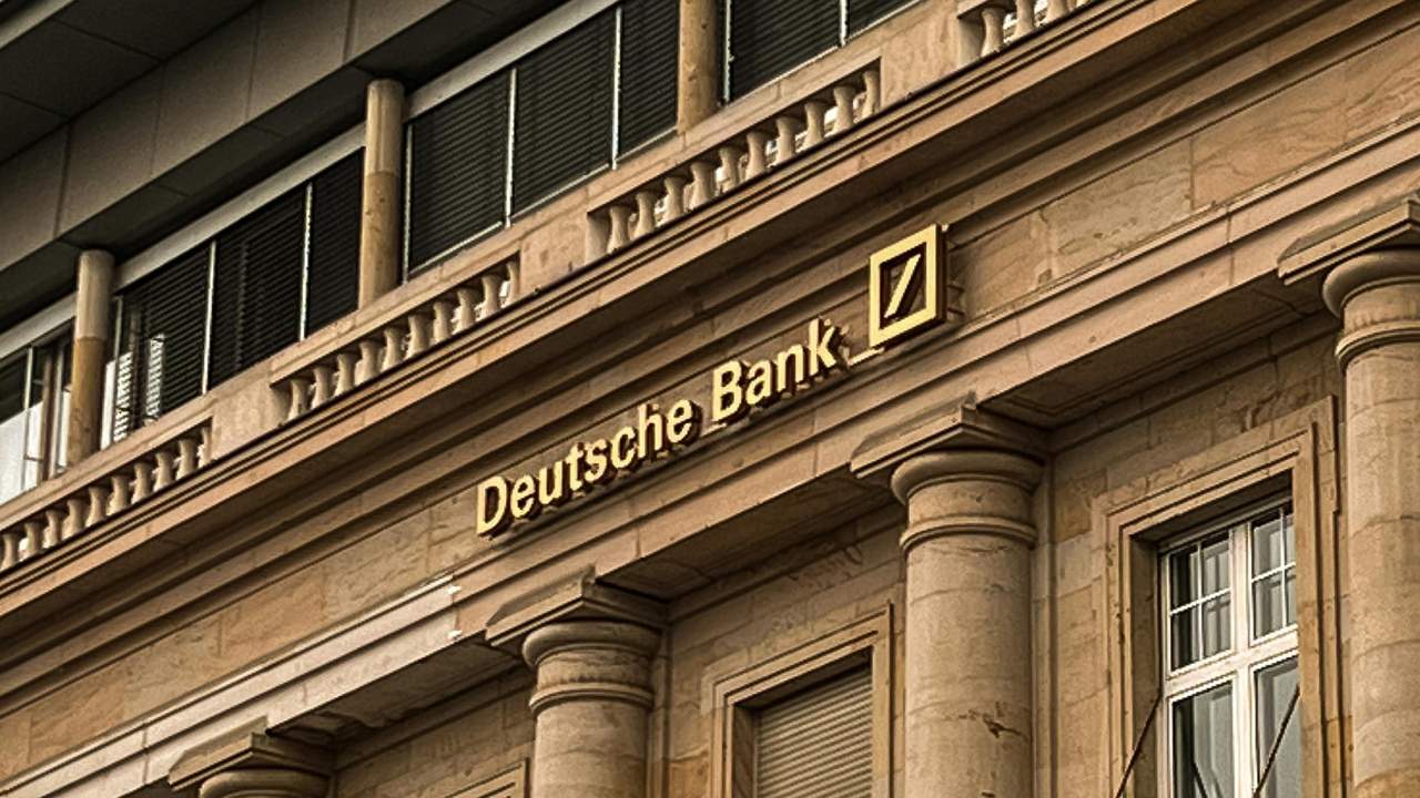 Deutsche Bank’ta büyük zimmet skandalı: Müşteri paraları çalındı