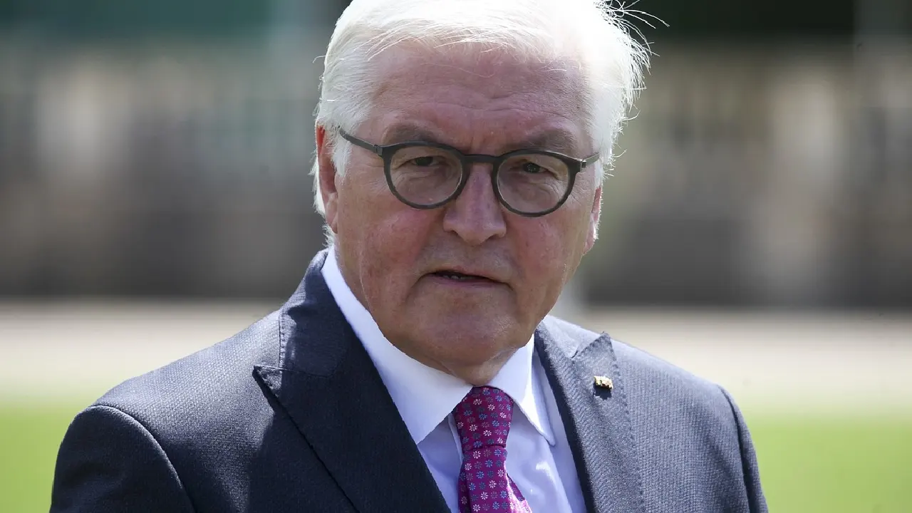 Frank-Walter Steinmeier'dan Noel mesajı: "Pek çok kişi korkacak, ancak..."