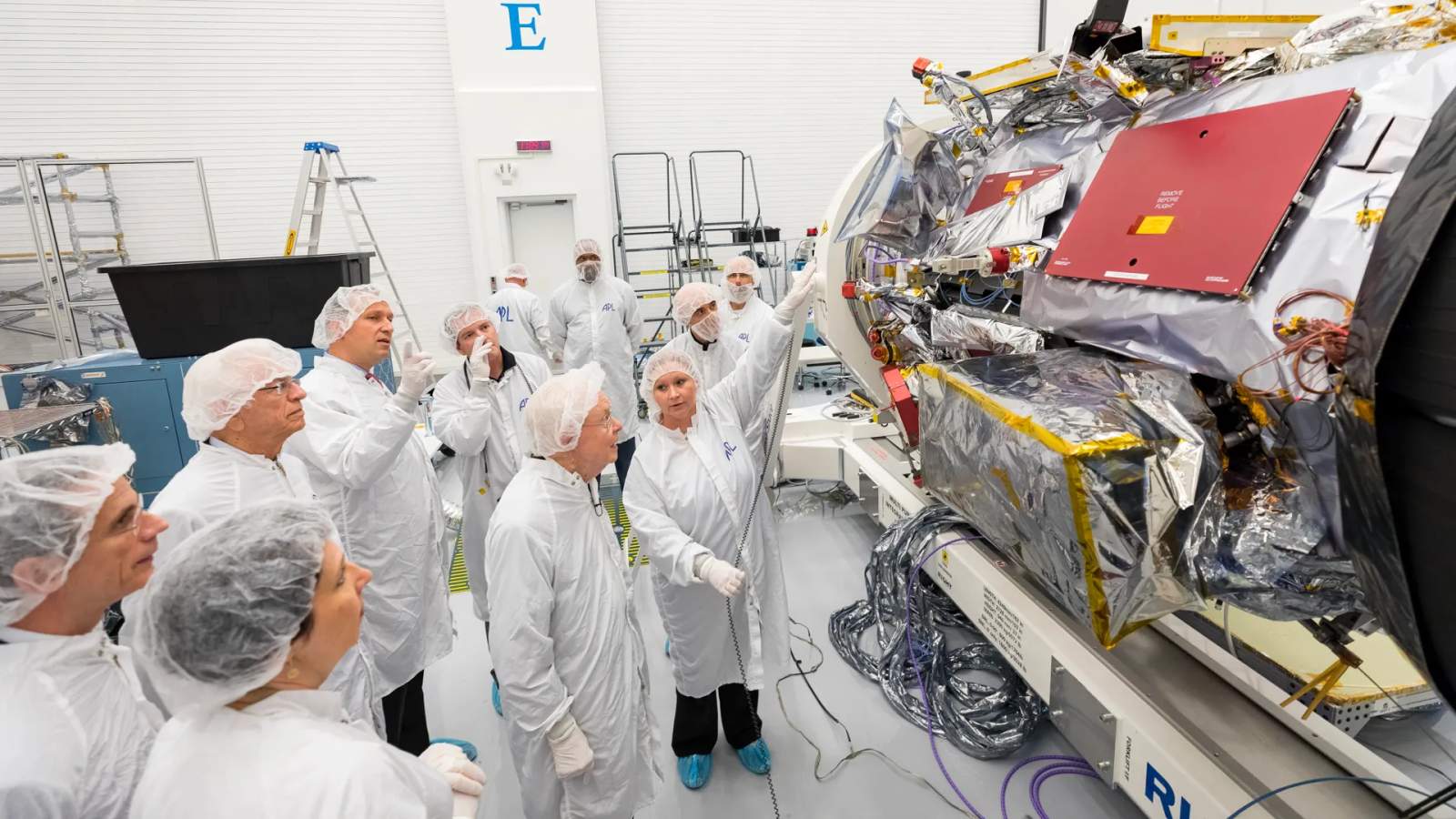 NASA'nın uzay aracı Güneş'e rekor seviyede yaklaştı: 1.000°C sıcaklığa dayandı