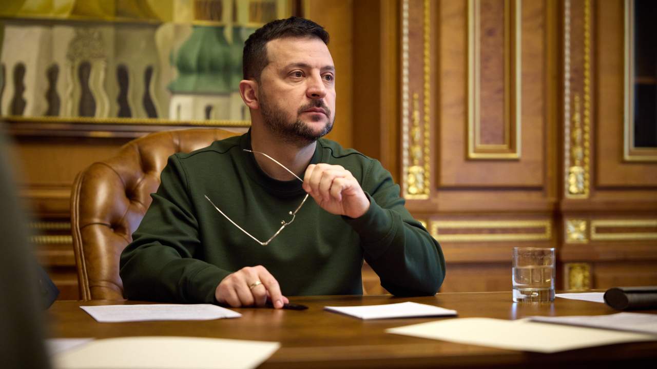 Zelenskiy, Almanya Büyükelçisini görevden aldı